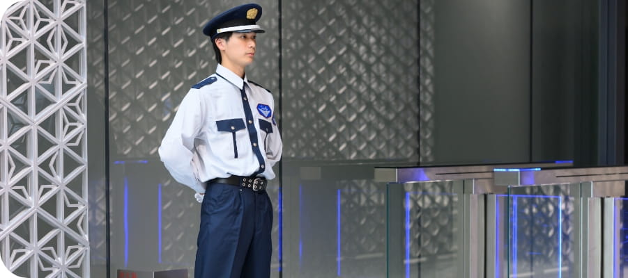施設警備